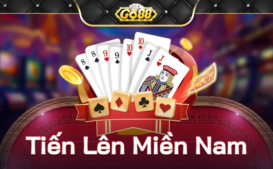 GO88 Tiến Lên Miền Nam